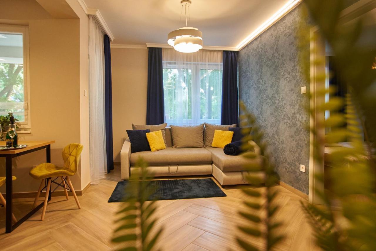 Appartement Sunlight Blue - Szeged Extérieur photo